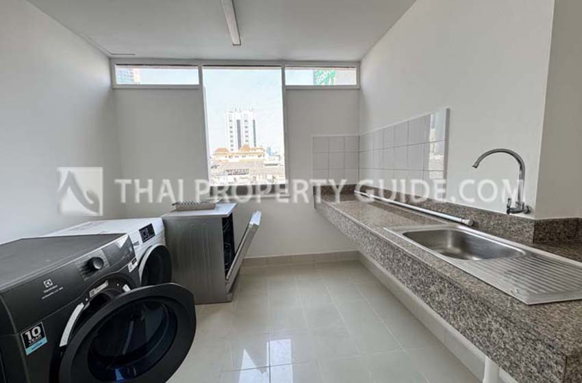 Apartment in Sathorn 